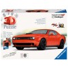 Dodge Challenger R/T Scat Pack Widebody 3D Puzzle