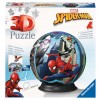 3D Puzzle-Ball Spiderman
