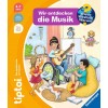 tiptoi® Wieso? Weshalb? Warum? Wir entdecken die Musik