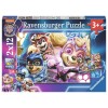 PAW Patrol: The Mighty Movie Puzzle 2x12 Teile