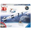 Apollo Saturn V Rakete 3D Puzzles