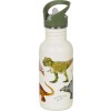 Edelstahlflasche - Dino Friends (ca. 0,5 l)