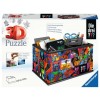 Aufbewahrungsbox Die drei ??? 3D Puzzle