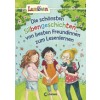 Leselöwen - Die schönsten Silbengeschichten von besten Freundinnen zum Lesenlernen