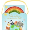 Geschenkset - Wie schön, dass du da bist! (Taufe)
