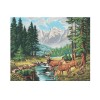 MNZ - Friedvolle Berglandschaft