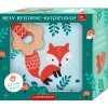 Mein Beißring-Kuschelbuch: Waldfreunde (Fühlen&begreifen)