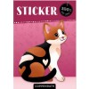 Sticker - Cat (100% selbst gemacht)