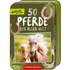 50 Pferde aus aller Welt - Nature Zoom (Blechdose)