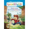 Leselöwen 2. Klasse - Nano und der Knallschleicher