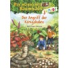 Das magische Baumhaus junior (Band 39) - Der Angriff der Königskobra