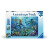 Abenteuer unter Wasser Puzzle 100 Teile XXL