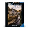 Monschau in der Eifel Puzzle 1000 Teile