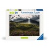 Mysteriöse Berge Puzzle 1000 Teile