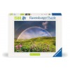 Spektakulärer Regenbogen Puzzle 1500 Teile