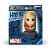 Hylkies Marvel Captain Marvel 3D Puzzle