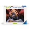 Der Wasserfall im Red Canyon Puzzle 1500 Teile