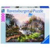 Im Morgenglanz Puzzle 1000 Teile