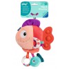 Play+ Pop-it Piranha (rot)