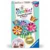 BeCreative Freundschaftsbändchen & Blumen