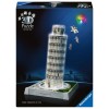 3D Puzzle Iconics: Schiefer Turm von Pisa - mit Licht