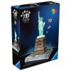 3D Puzzle Iconics: Freiheitsstatue - mit Licht