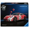 3D Puzzle Iconics: Porsche 911 "Salzburg Edition"