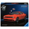 3D Puzzle Iconics: Dodge Chall. R/T Scat Pack Widebody