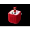 Toniebox 2 Rot Starter Set Kreativ-Tonie Rot