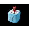 Toniebox 2 Himmelblau Starter Set Kreativ-Tonie Rot