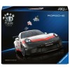 3D Puzzle Iconics: Porsche 911 GT3 Cup