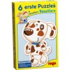 Erste Puzzle - Haustiere HABA
