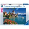 Am Thunersee, Bern Puzzle 1000 Teile