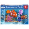 DFN: Nemo, der kleine Ausreißer Puzzle 2x12 Teile