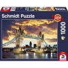 Tower Bridge, London Puzzle 1000 Teile