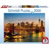 New York Puzzle 2000 Teile