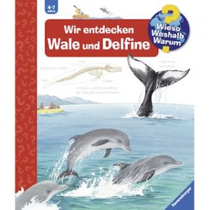 WWW41 Wir entdecken Wale und Delfine