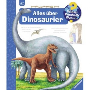 WWW12 Alles über Dinosaurier