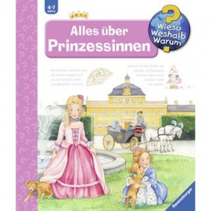 WWW15 Alles über Prinzessinnen