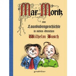 Max und Moritz Pappbilderbuch