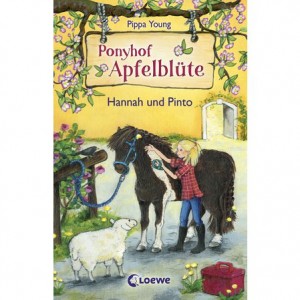 Ponyhof Apfelblüte 4 - Hannah und Pinto