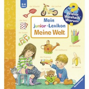 WWW Sonderband:Mein junior-Lexikon Meine Welt