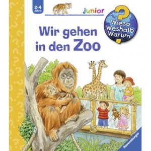 WWWjun30: Wir gehen in den Zoo