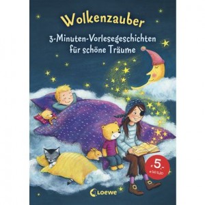 Wolkenzauber 3 Minuten Vorlesegeschichten