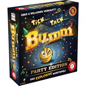 Tick-Tack-Bumm Party Edition