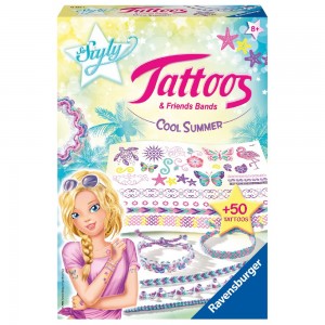 Tattoos & Friends Bands: Cool Summer