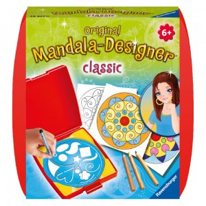 Mandala-Designer Mini Classic