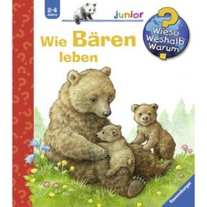 WWWjun54: Wie Bären leben