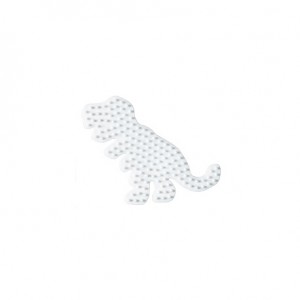 Hama Figurenstiftplatte Dinosaurier