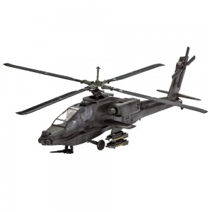 AH-64A Apache Revell Modellbausatz